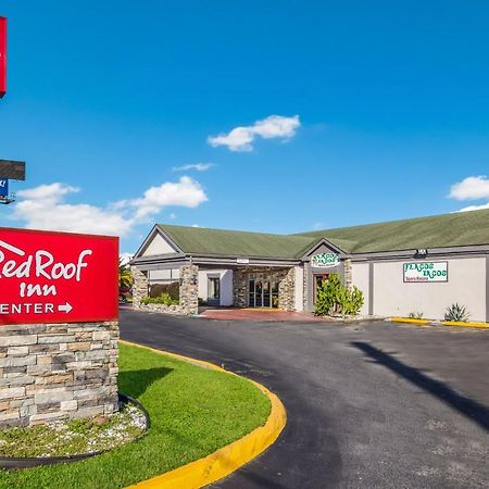 Red Roof Inn Savannah - Richmond Hill I-95 Экстерьер фото