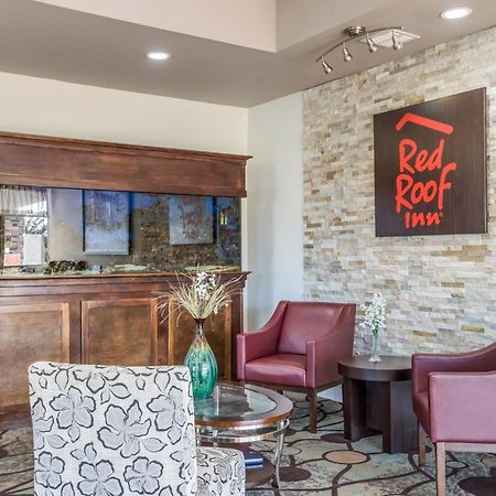 Red Roof Inn Savannah - Richmond Hill I-95 Экстерьер фото
