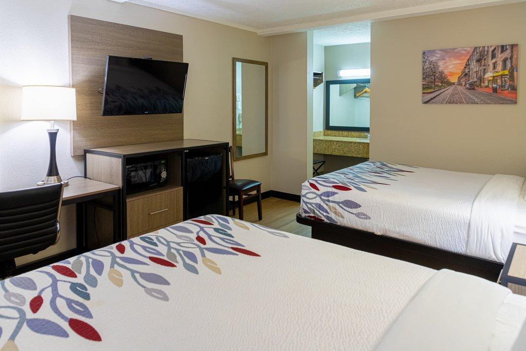 Red Roof Inn Savannah - Richmond Hill I-95 Экстерьер фото
