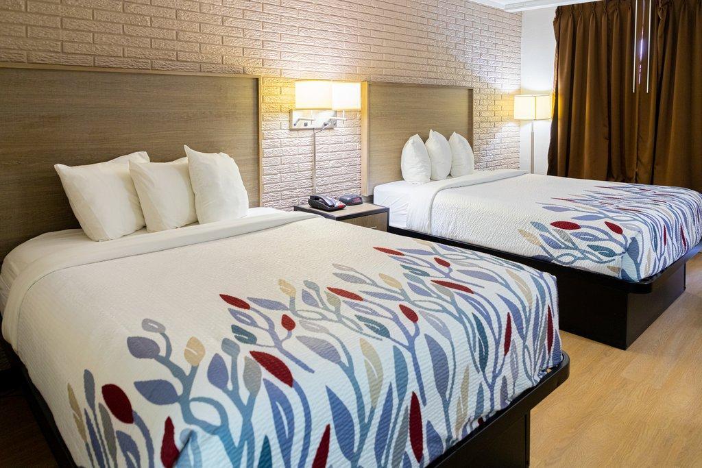 Red Roof Inn Savannah - Richmond Hill I-95 Экстерьер фото