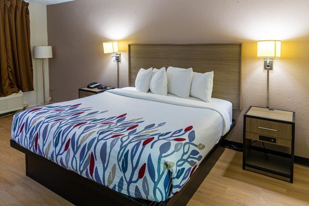 Red Roof Inn Savannah - Richmond Hill I-95 Экстерьер фото