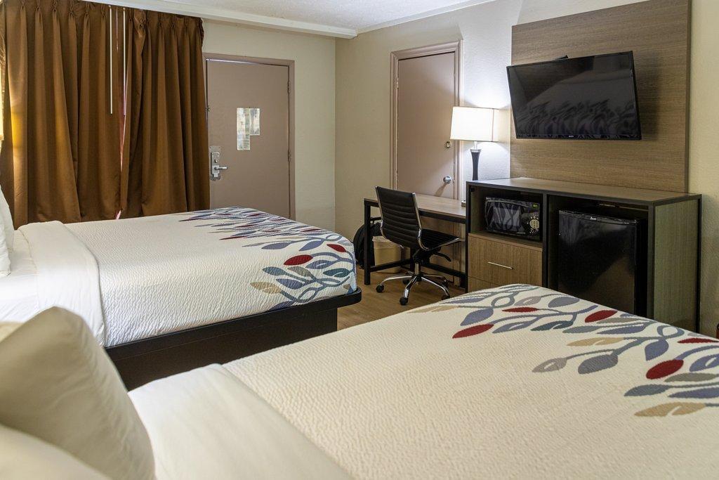 Red Roof Inn Savannah - Richmond Hill I-95 Экстерьер фото
