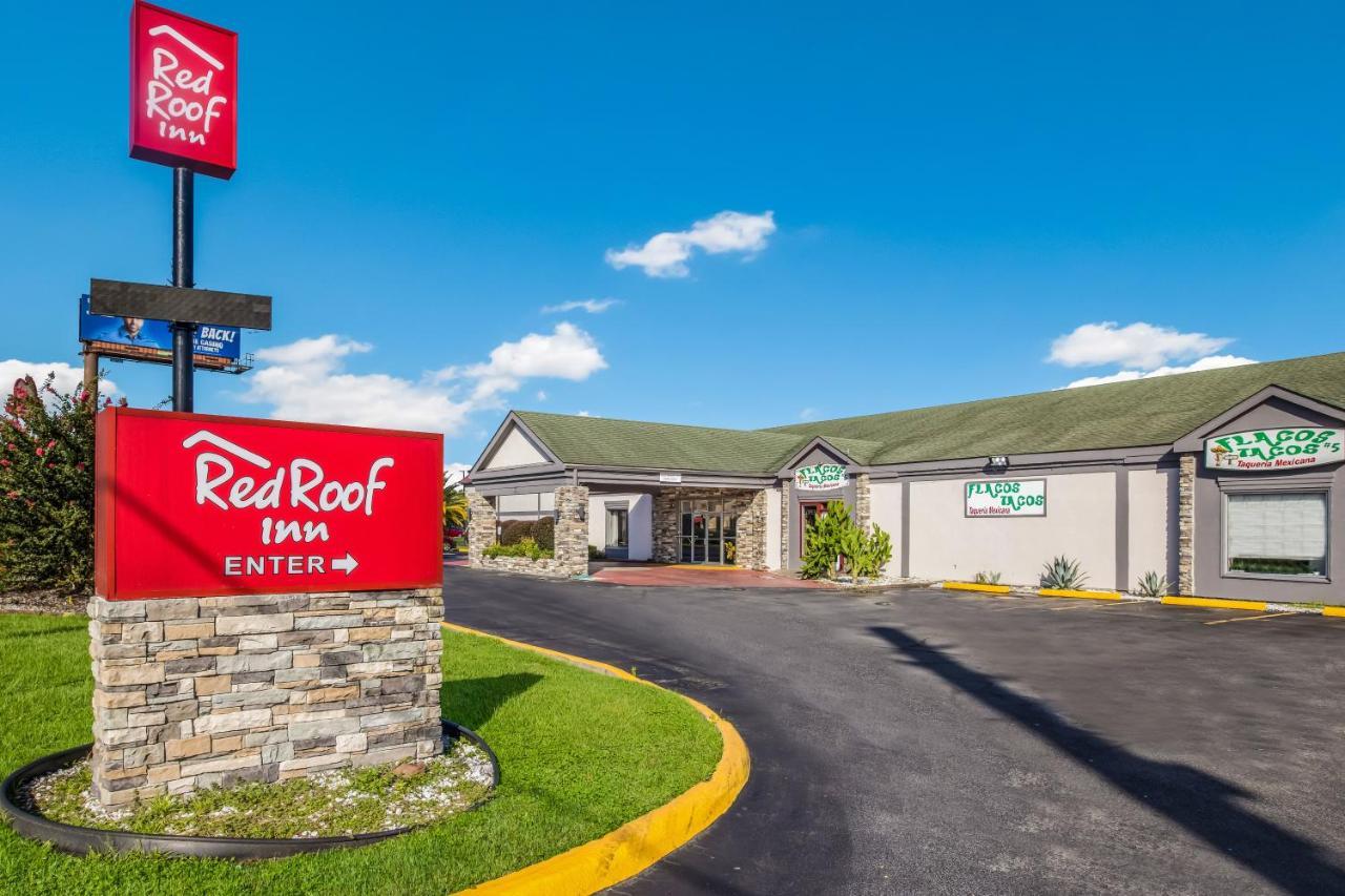Red Roof Inn Savannah - Richmond Hill I-95 Экстерьер фото