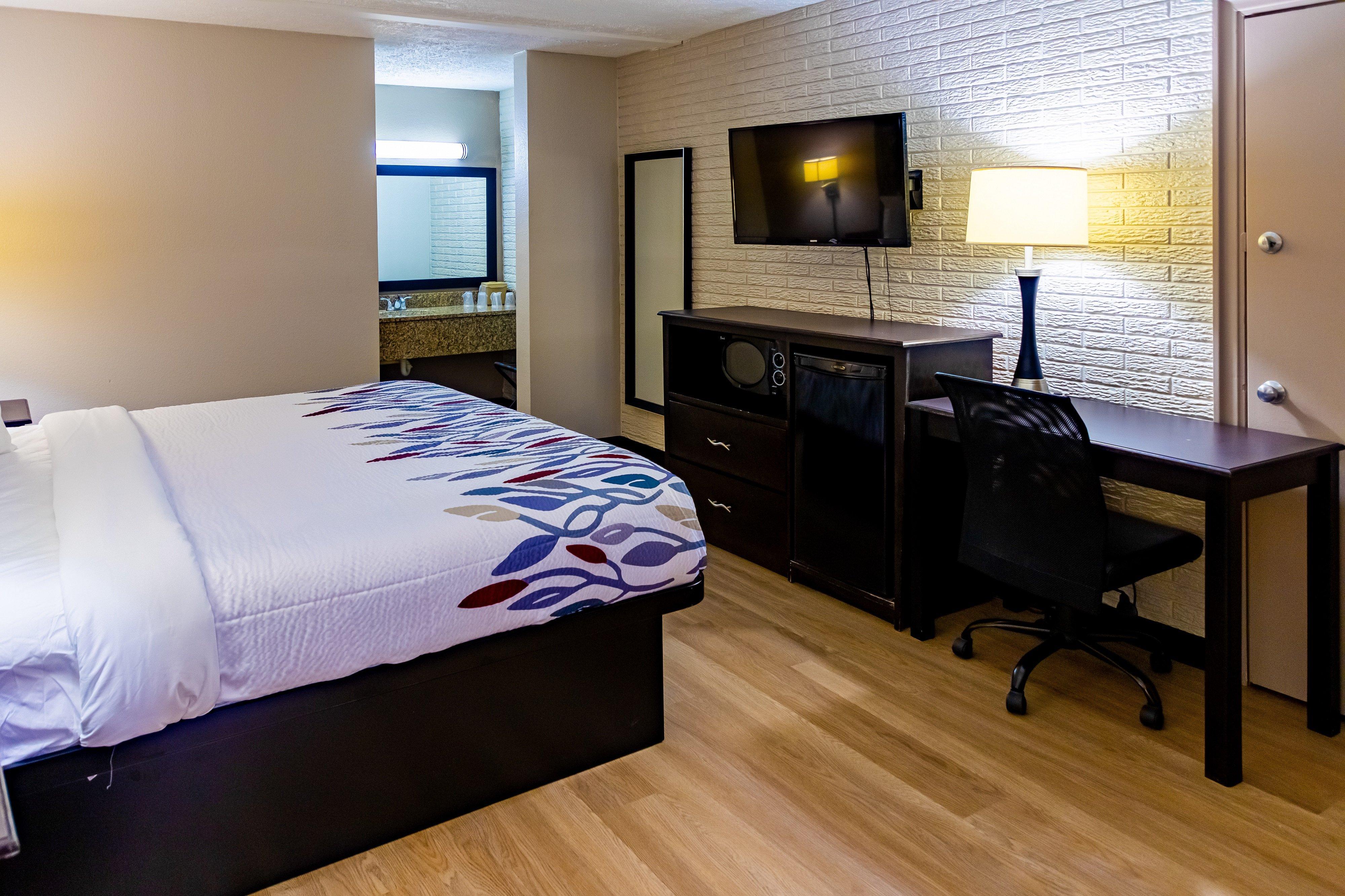 Red Roof Inn Savannah - Richmond Hill I-95 Экстерьер фото