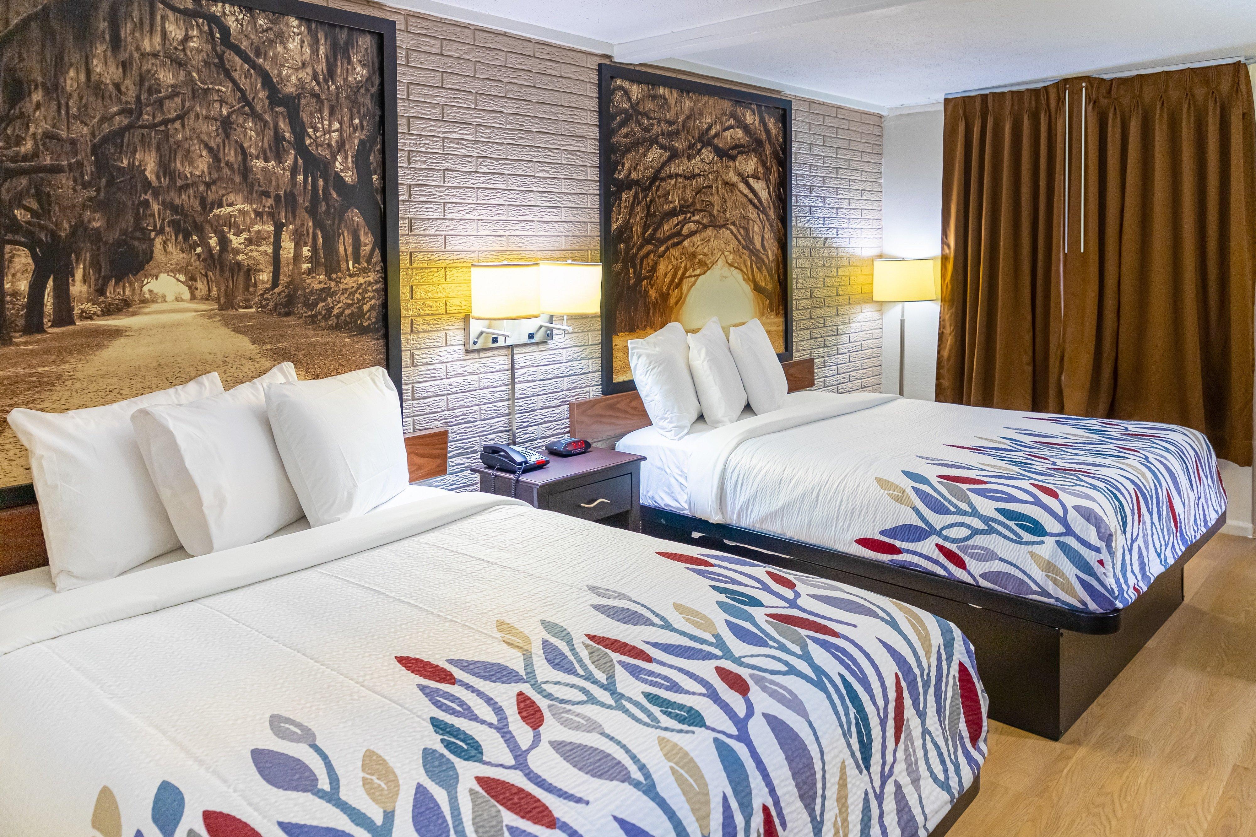 Red Roof Inn Savannah - Richmond Hill I-95 Экстерьер фото