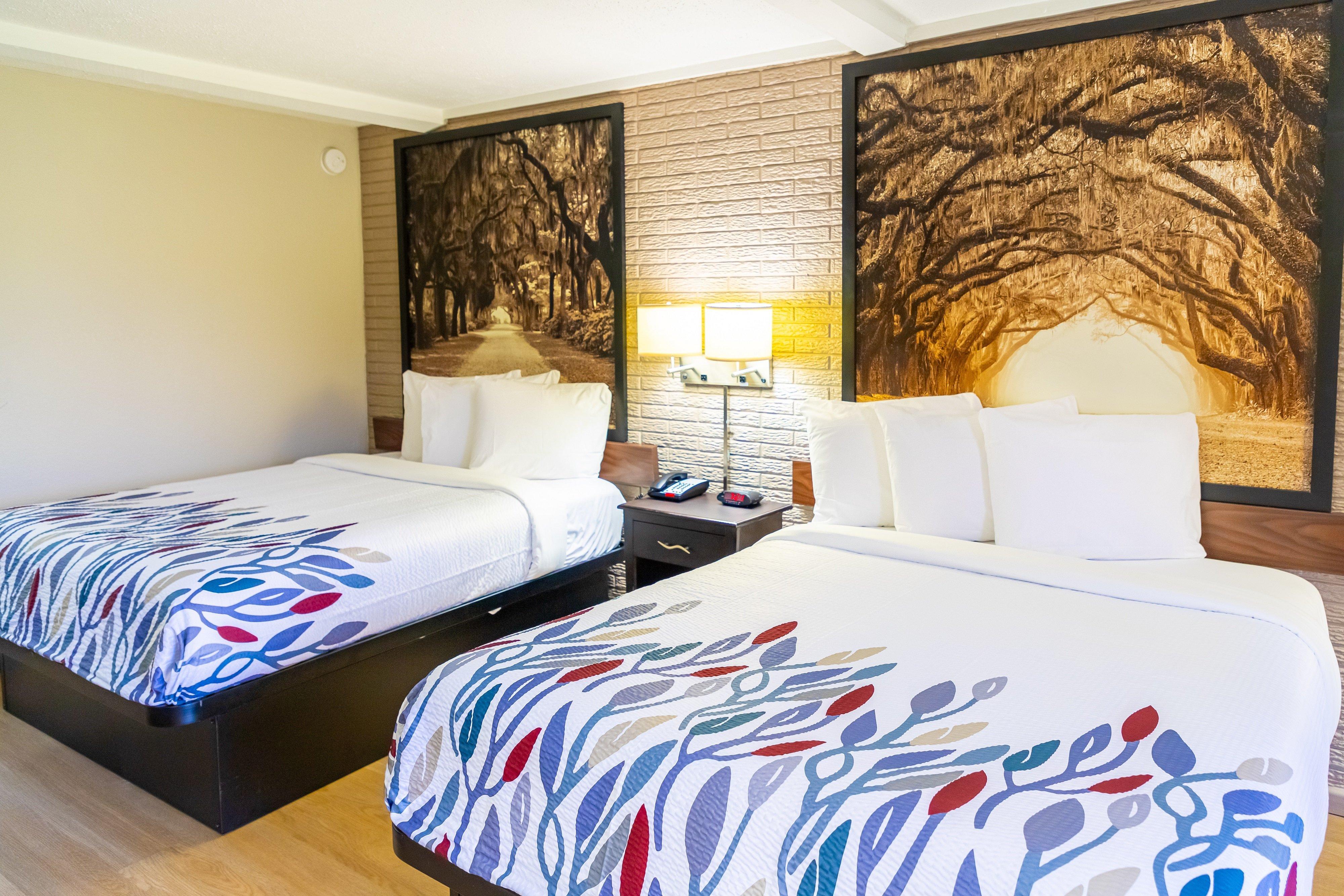 Red Roof Inn Savannah - Richmond Hill I-95 Экстерьер фото