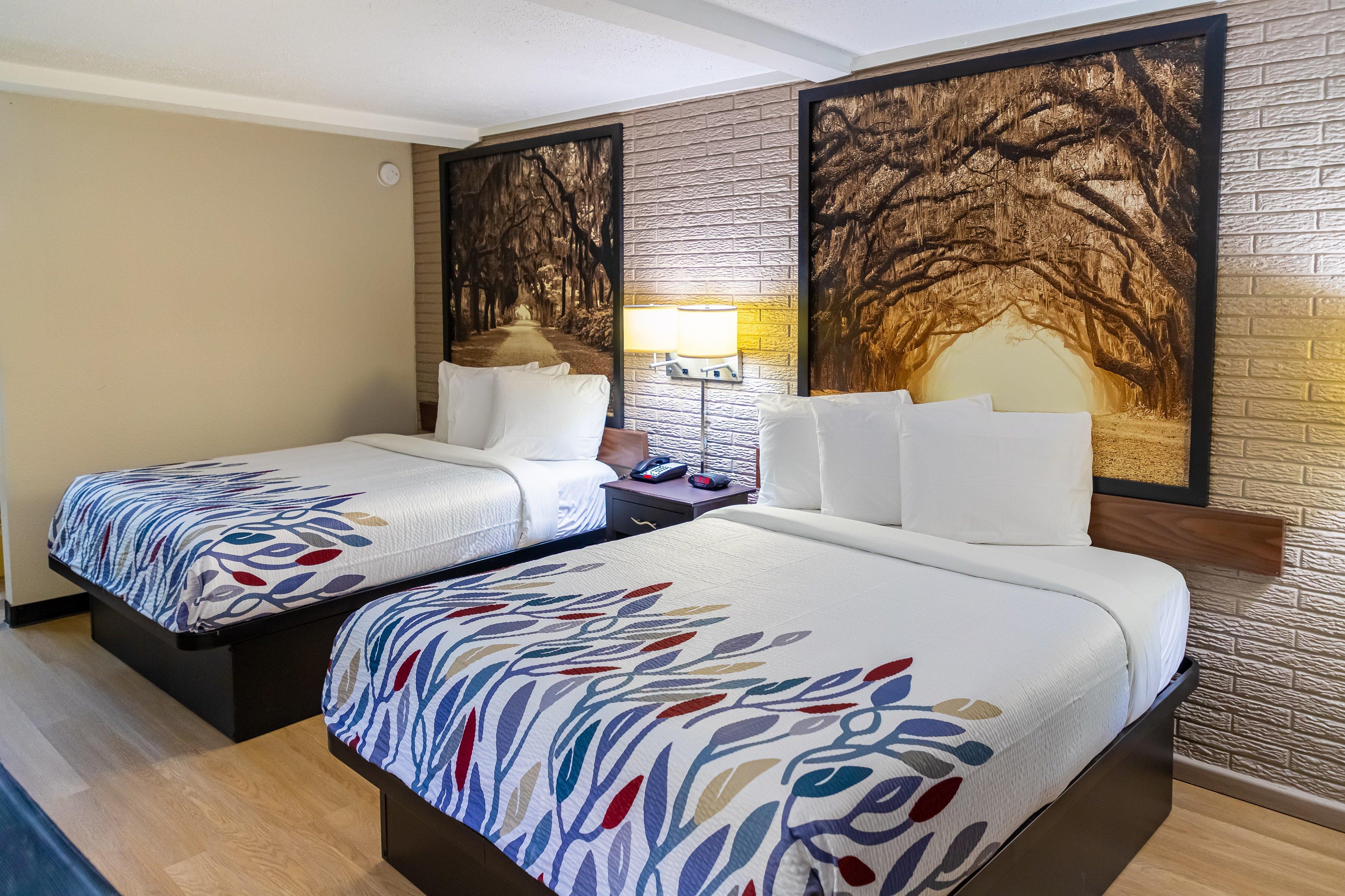 Red Roof Inn Savannah - Richmond Hill I-95 Экстерьер фото