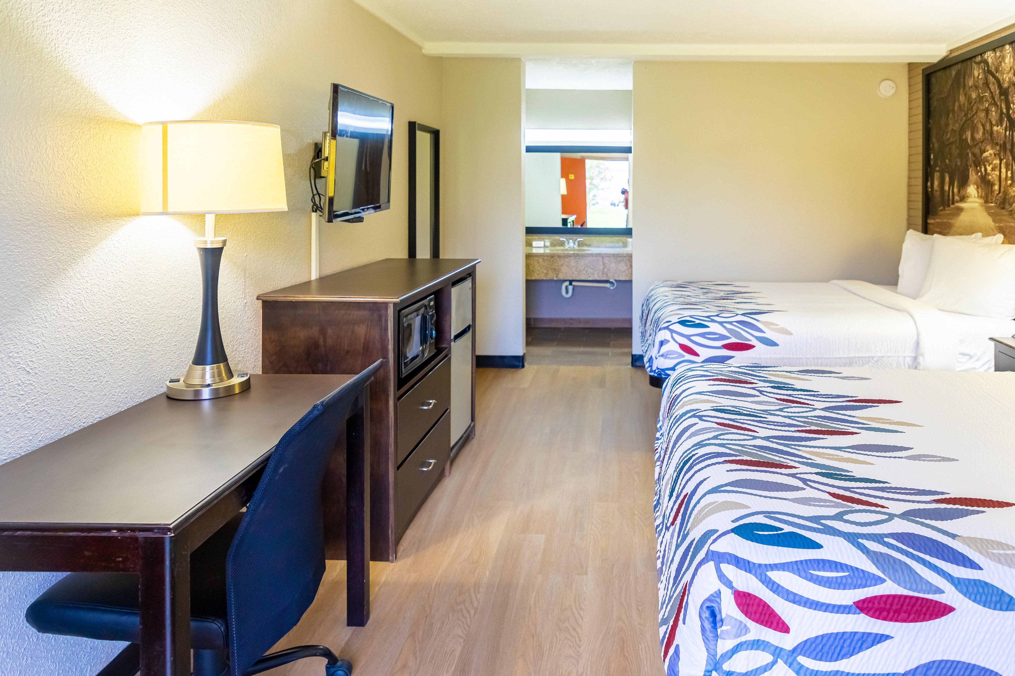 Red Roof Inn Savannah - Richmond Hill I-95 Экстерьер фото