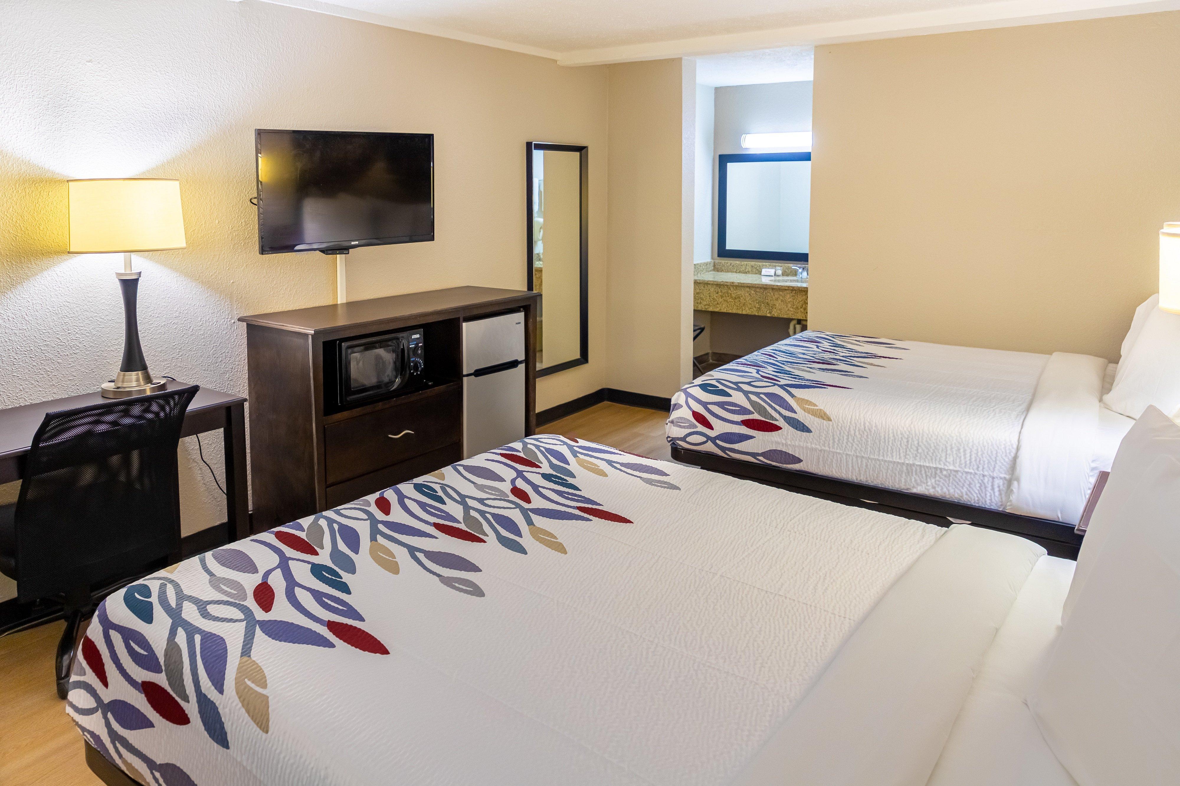 Red Roof Inn Savannah - Richmond Hill I-95 Экстерьер фото