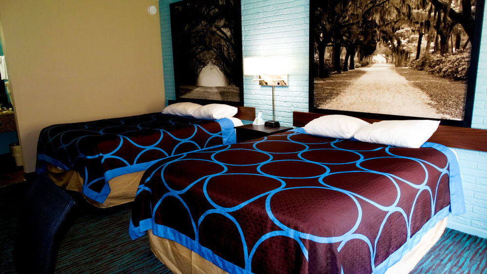 Red Roof Inn Savannah - Richmond Hill I-95 Экстерьер фото